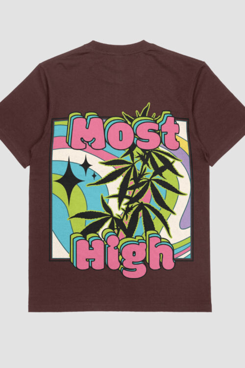 High Oversize T-Shirt