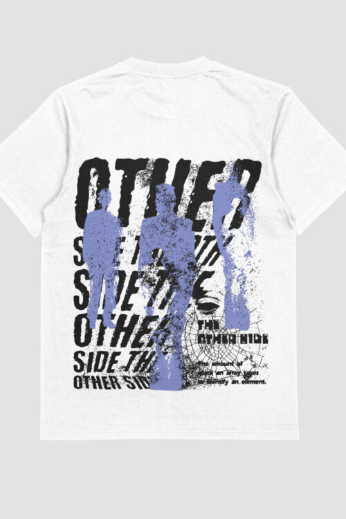 Other side Oversize T-Shirt