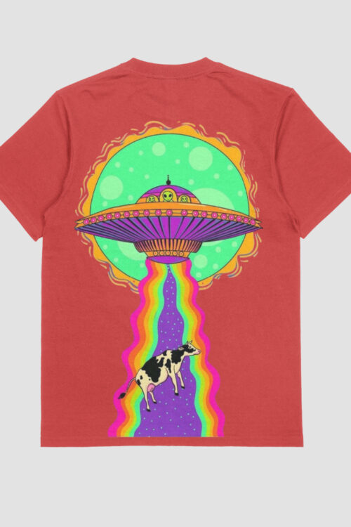 UFO Oversize T-Shirt