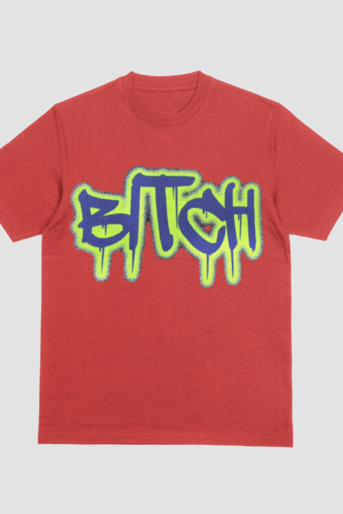 Bitch Oversize T-Shirt