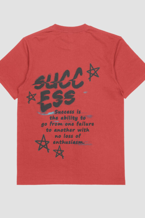 Success Oversize T-Shirt