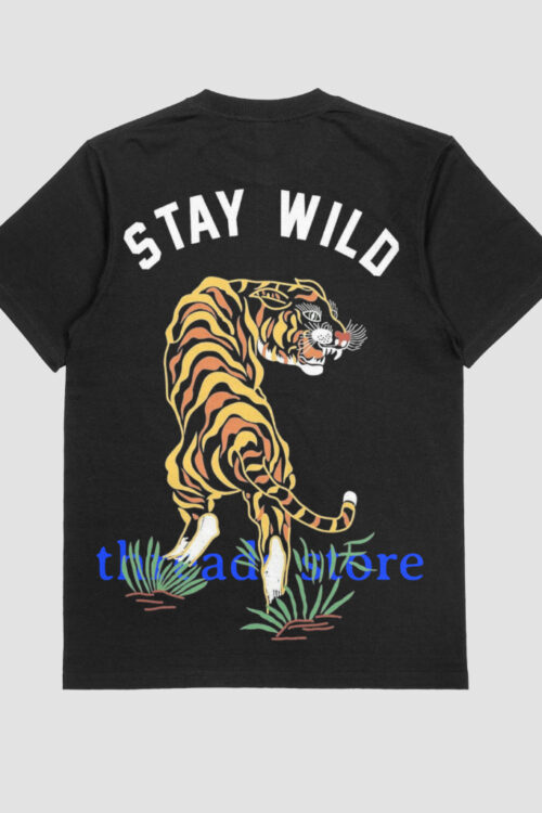 WILD Oversize T-Shirt