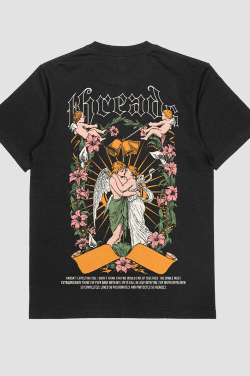 God art Oversize T-Shirt