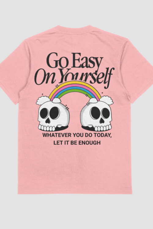 Go Easy oversize t-shirt