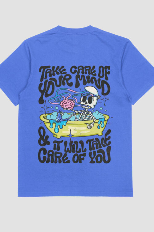 Take care Oversize T-Shirt